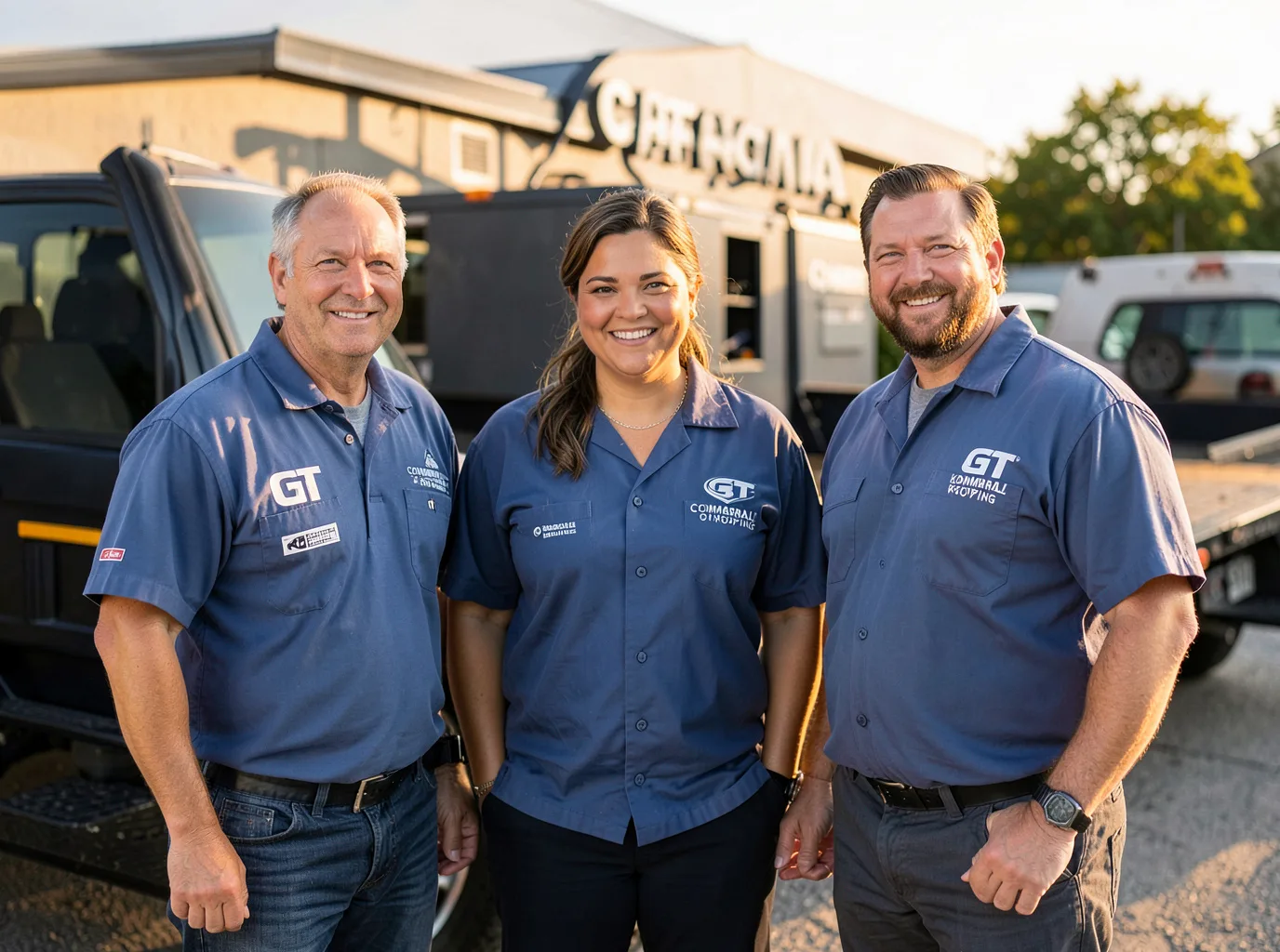 Flat Roof Repair company in Maud, TX