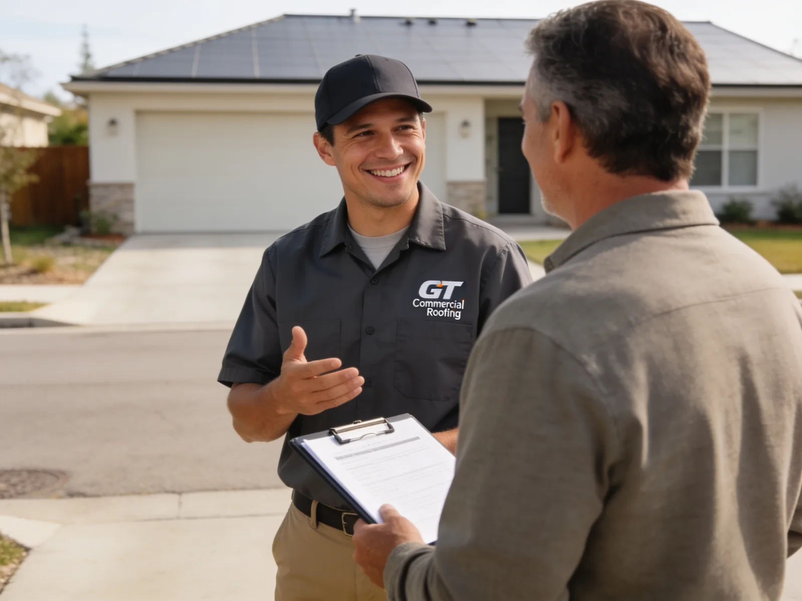 Flat Roof Repair Maud, TX FAQs